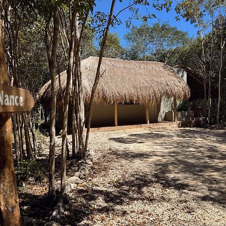 Готель Casa Kaan Calakmul Шпухіль Екстер'єр фото
