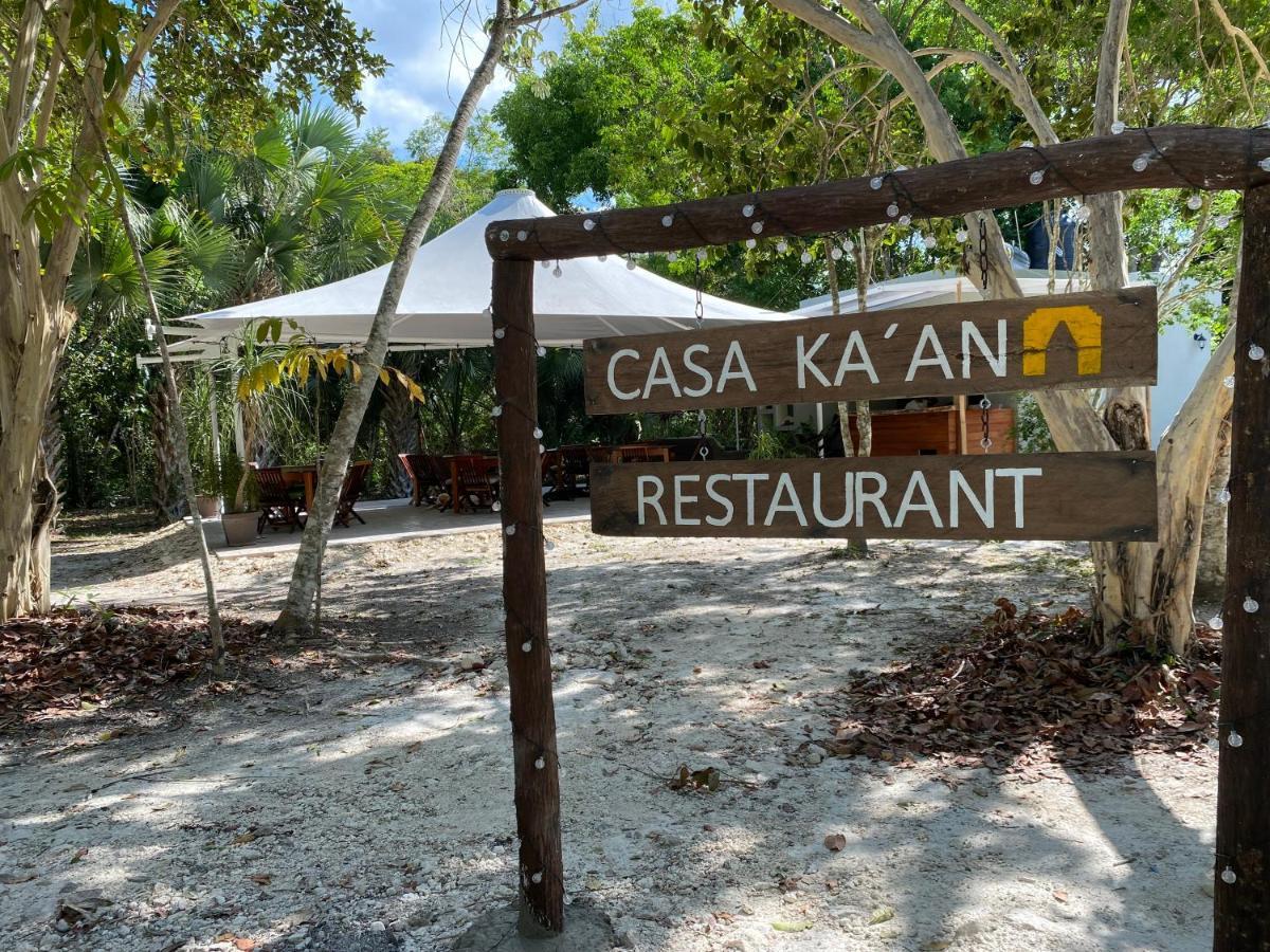 Готель Casa Kaan Calakmul Шпухіль Екстер'єр фото