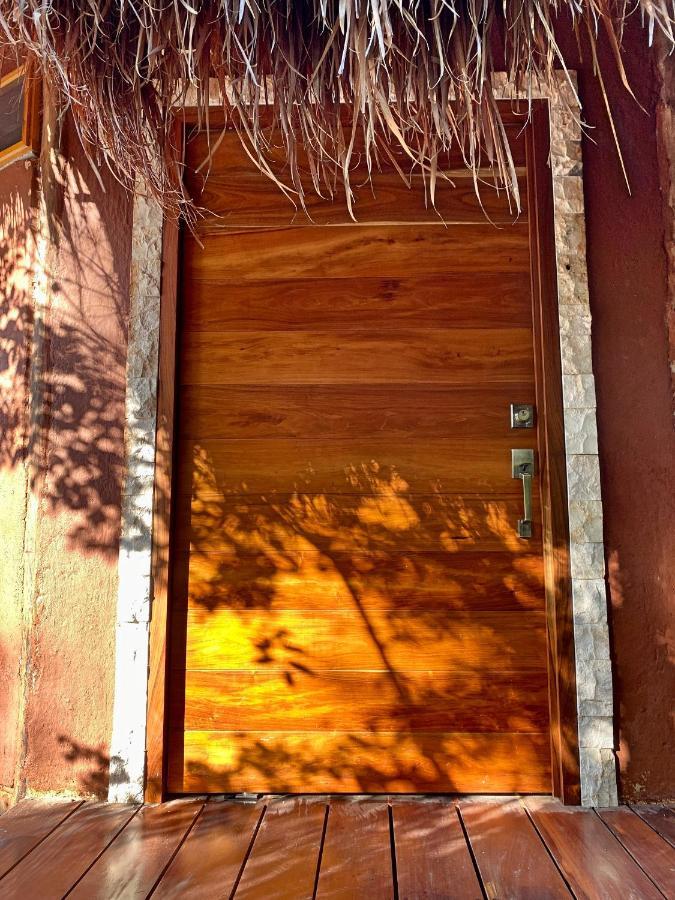 Готель Casa Kaan Calakmul Шпухіль Екстер'єр фото