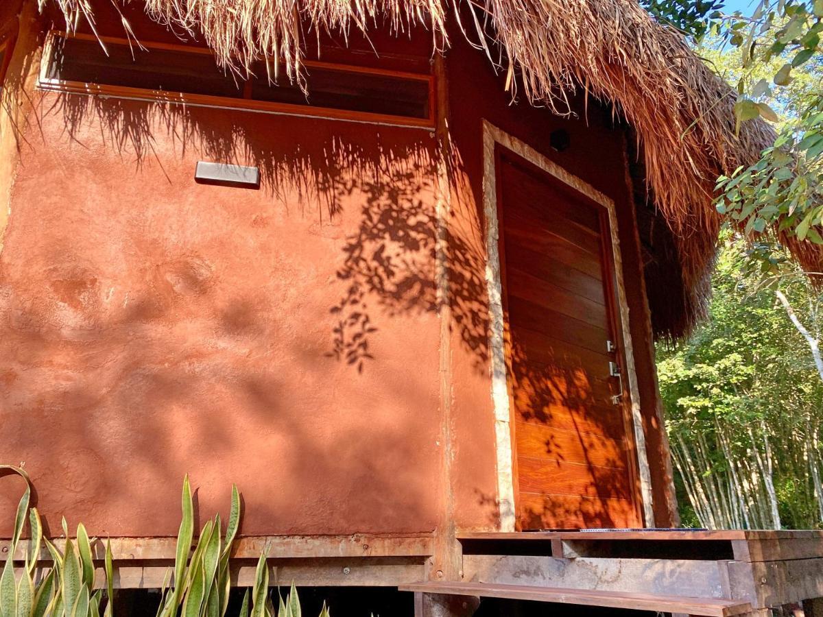 Готель Casa Kaan Calakmul Шпухіль Екстер'єр фото