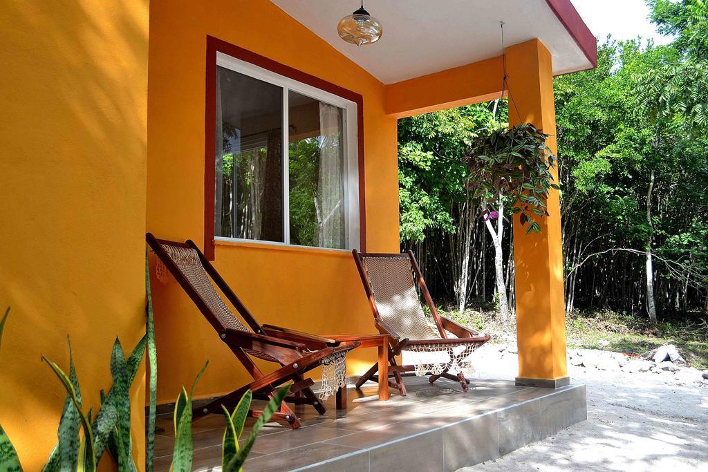 Готель Casa Kaan Calakmul Шпухіль Номер фото